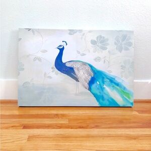 PEACOCK LUXURY ART